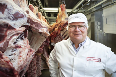 Lihatukku Tamminen ottaa valikoimaansa mukaan kasviproteiinit. Kuvassa Tammisen toimitusjohtaja Pasi Tamminen. 