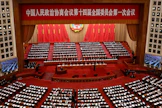 Kiinan talous on tukeutunut jo vuosia globaaliin kysyntään, joka on poikkeuksellisen huonossa hapessa. Ulkopoliittisesti Kiinan tilanne on tällä erää huomattavan vaikea. LEHTIKUVA / AFP. 