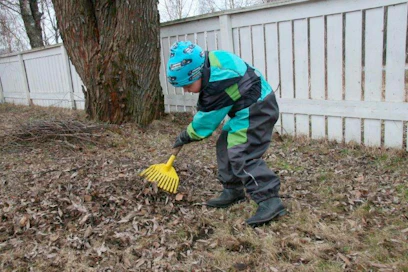 Haravoidessa kannattaa käyttää kehon molempia puolia.