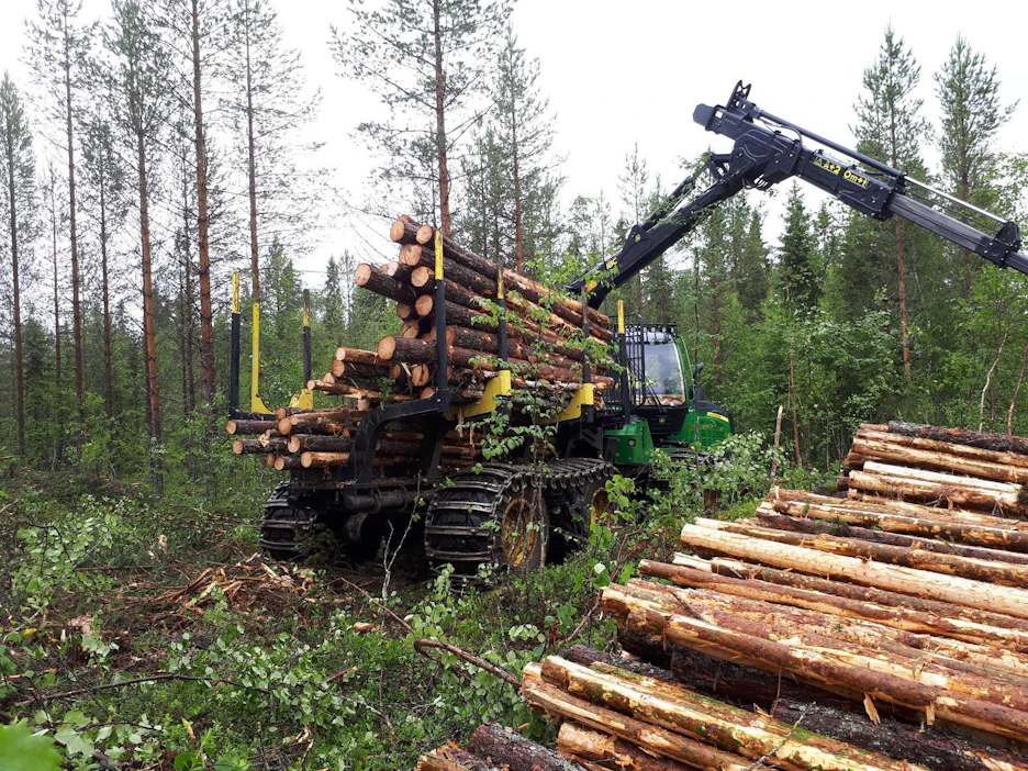 Yksi oleellinen osa lisäpankkojen etua on myös varastopaikan vähäisempi kuluminen.