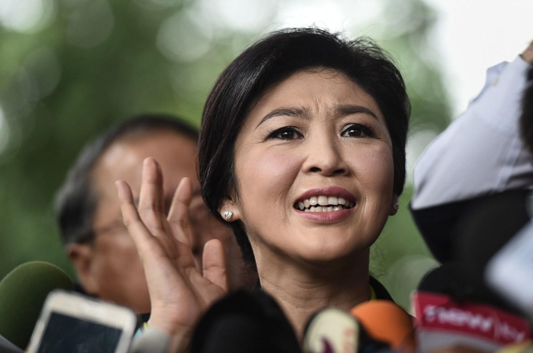 Yingluck Shinawatra