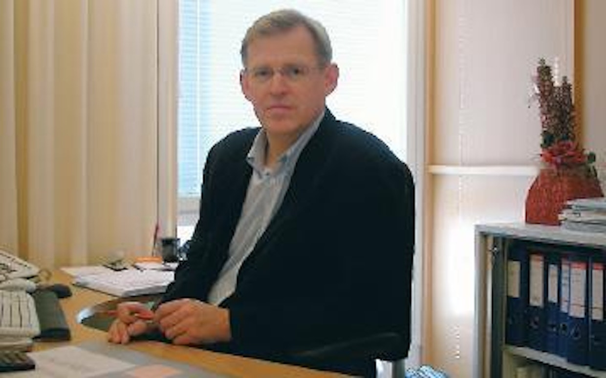 Vuodesta 2005 lähtien on Laitilan Rautarakenne Oy:n toimitusjohtaja TTM Matti Piela.