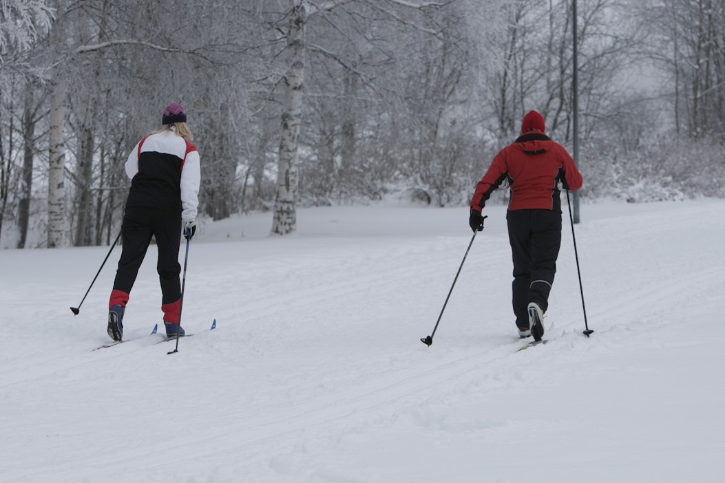 Jollekin liikunta on parasta päännollausta, toiselle ystävien seura.