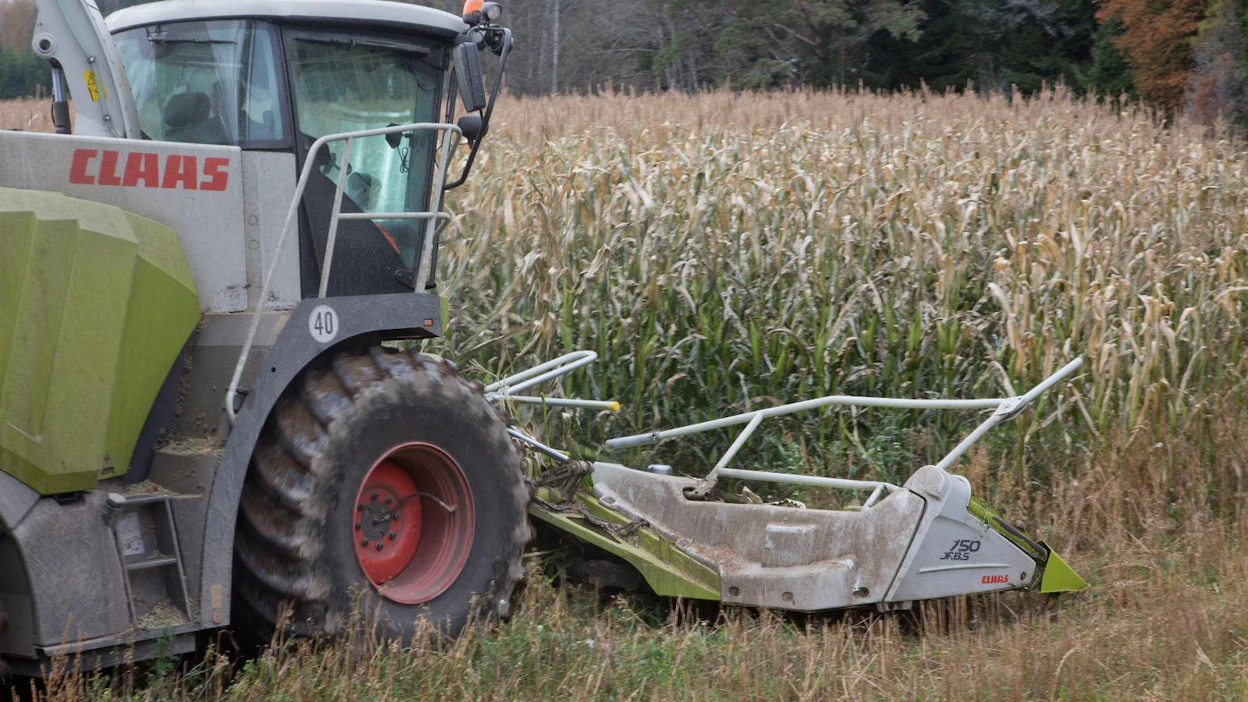 Yrityskaupassa Danish Agro ostaa Konekeskolta muun muassa Claas-ajosilppureiden liiketoiminnan.