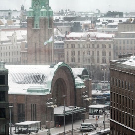 Helsinki ei lämpene maakunnille.
