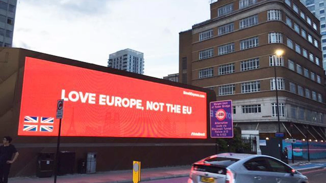 Pitkään kestänyt brexit-prosessi jatkuu yhteisten kauppasopimusten neuvotteluilla.