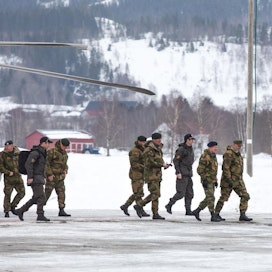 Cold Response -harjoitus on järjestetty vuodesta 2006 lähtien joka toinen vuosi Norjassa. Norjan kuningas Harald V vieraili lääketieteellisessä pataljoonassa vuonna 2016.