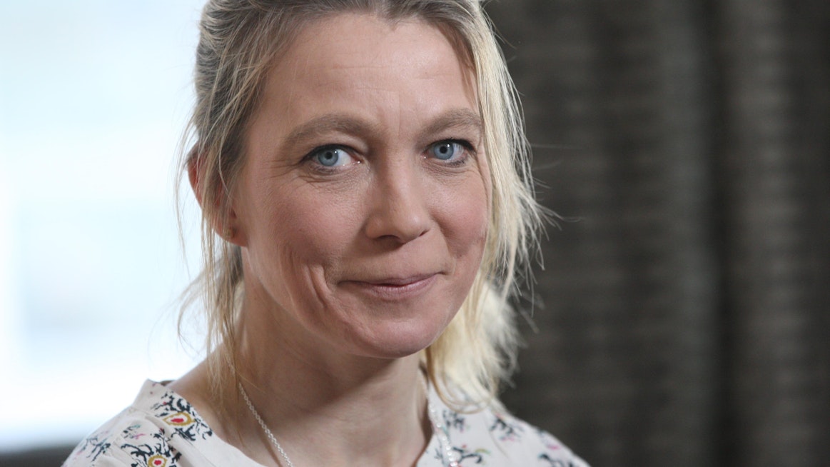 Katja Melkko on johtanut suomalaisten naisvalmentajien marssia pohjoismaiselle huipulle.