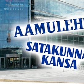 Alma Media myy Sanomalle Aamulehden, Satakunnan Kansan, 13 paikallismediaansa sekä painotalo Alma Manun.