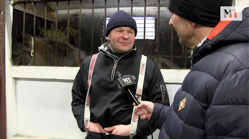 Juha-Matti Paavola Juha Jokisen jututettavana.