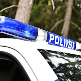 Kaakkois-Suomen poliisilaitos on aloittanut esitutkinnan tapahtuneesta. LEHTIKUVA / EMMI KORHONEN