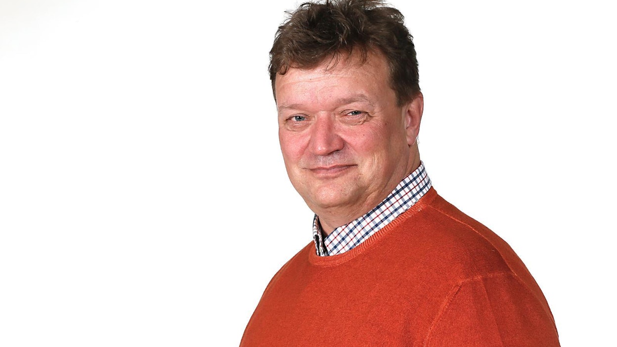 Maaseudun Tulevaisuuden päätoimittaja Jouni Kemppainen on huolissaan sosiaalisessa mediassa esiintyvästä mustamaalaamisesta.