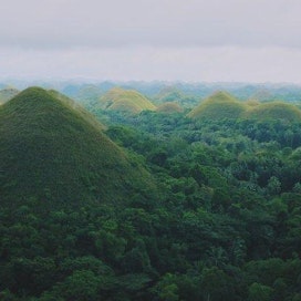 Filippiinien hallitus kannustaa metsittämistoimenpiteisiin.