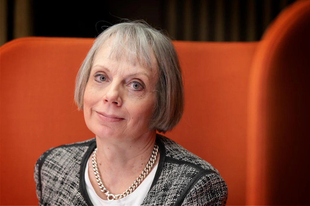 Pääjohtaja Johanna Buchertin mukaan Luonnonvarakeskuksen tutkijoiden aktiivisuus on lisääntynyt viime aikoina.