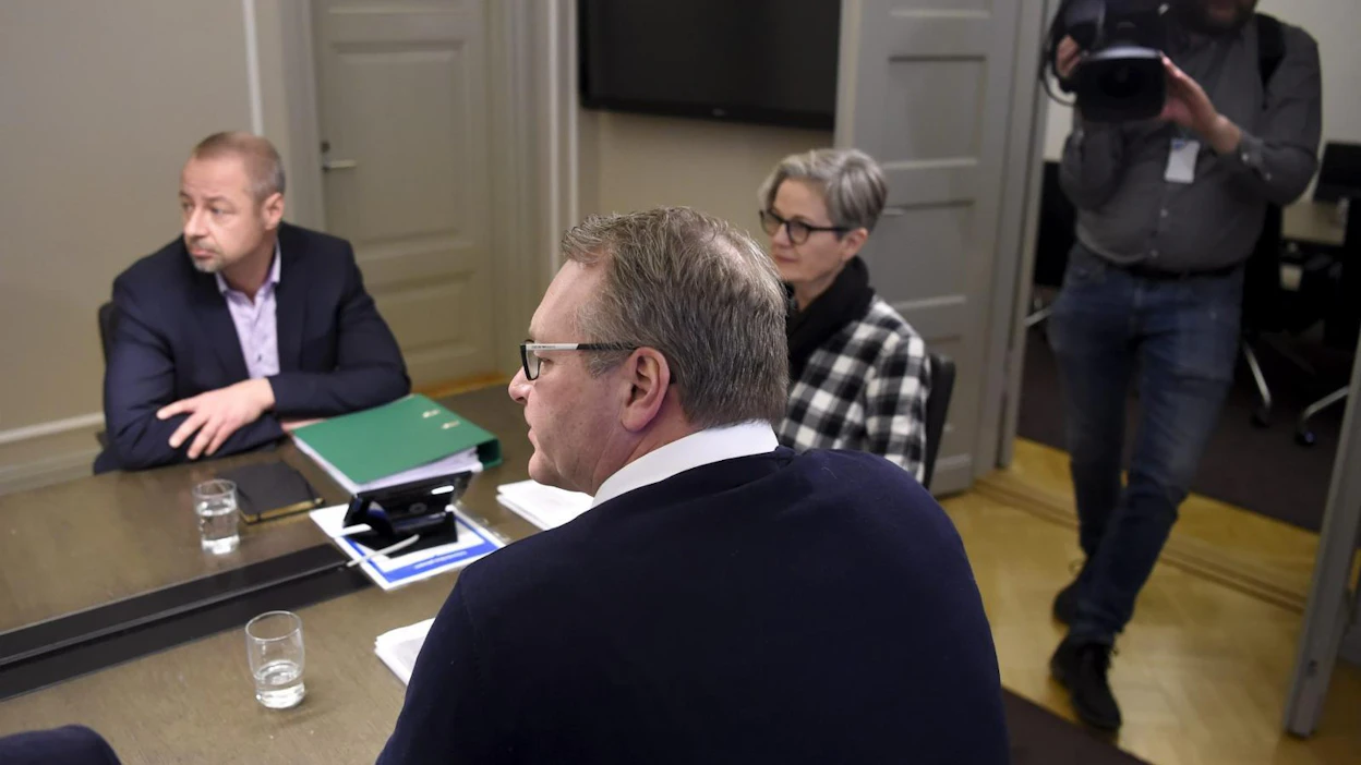 Paperiliiton ja Metsäteollisuuden sovittelussa ei sunnuntaina syntynyt tulosta.