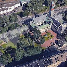 Helsingissä sijaitsevaa kansallismuseota ollaan laajentamassa.