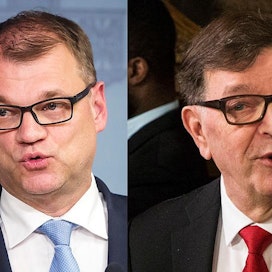 Keskustan entisistä puheenjohtajista muun muassa Juha Sipilä ja Paavo Väyrynen ovat ehdolla aluevaaleissa.