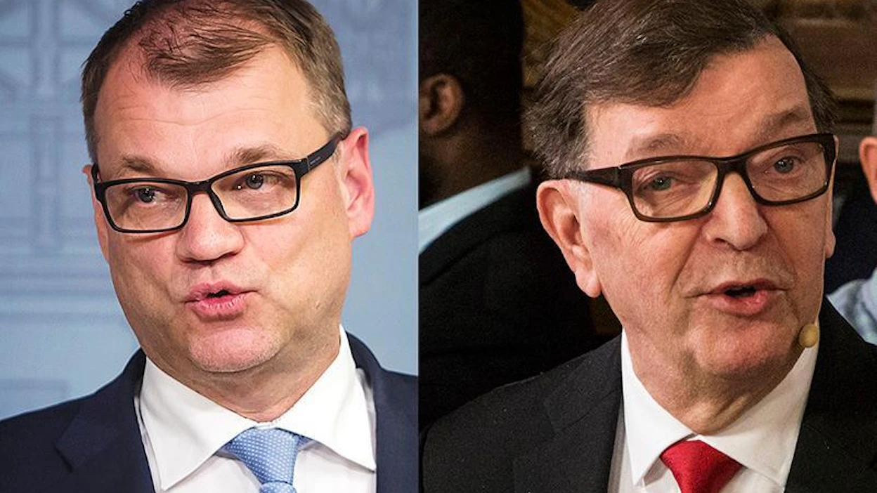 Keskustan entisistä puheenjohtajista muun muassa Juha Sipilä ja Paavo Väyrynen ovat ehdolla aluevaaleissa.
