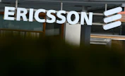Ericssonin mukaan kaupan tarkoituksena on rakentaa maailmanlaajuista verkko- ja viestintäalustaa avointa innovaatiota varten. LEHTIKUVA / AFP