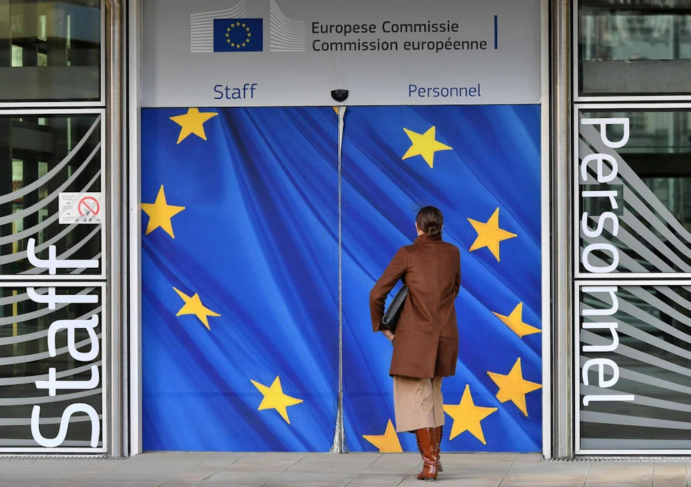 EU-johtajat on määrä kutsua ylimääräiseen huippukokoukseen käsittelemään brexit-sopimusta 25. marraskuuta. LEHTIKUVA/AFP