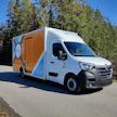 Renault Trucks Master Bringo on päälivalmistaja NEK Oy:n ja Renault Trucksin yhteistyönä syntynyt kustannustehokas pakettiauto.