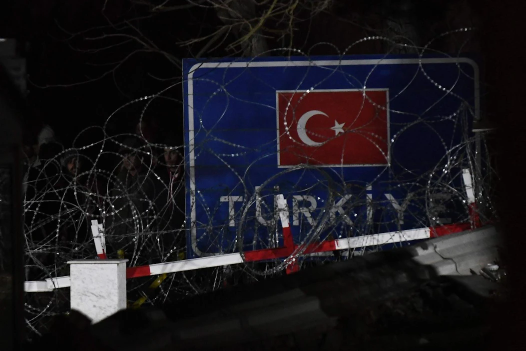 Turkin presidentti Recep Tayyip Erdogan vahvisti lauantaina, että Turkki on avannut rajansa pakolaisille.