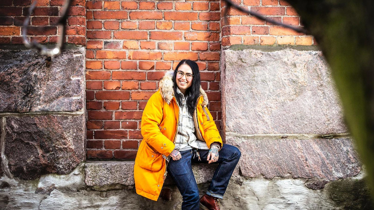 Natalia Salmela toivoo kouluihin ruokaopetusta ennen 7. luokkaa. "Miten voit arvostaa, mitä lautasella on, jos et ole nähnyt, kuinka paljon vaivaa se vaatii?"
