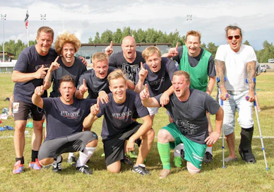 FC Mehu on historian ensimmänen ravifutiksen Suomen mestari!