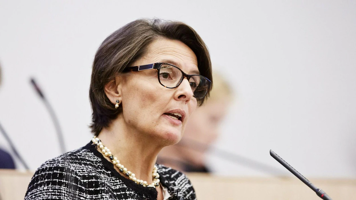Keskustalainen liikenneministeri Anne Berner totesi tänään, ettei kilometrikorvausjärjestelmään olla tekemässä muutoksia.