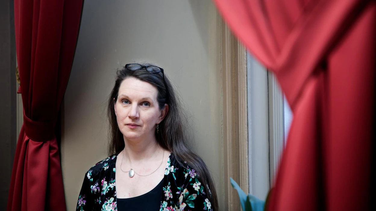 Minna Maijalan mielestä Minna Canthin kotitalo Kanttila Kuopiossa olisi ihanteellinen paikka kulttuurikeskukselle.