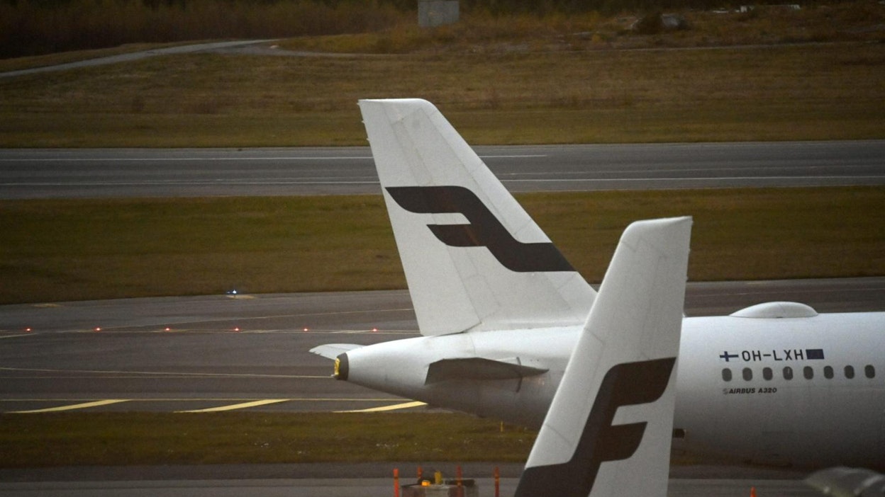 Finnair näkee potentiaalia kahdellekymmenelle sähkökoneelle, joilla lennettäisiin ensisijaisesti yhtiön lyhyillä reiteillä.