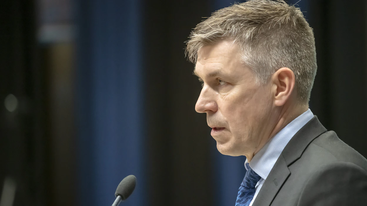 MTK:n johtajista viime vuoden suurin verotettava ansiotulo, 252 149 euroa, oli puheenjohtaja Juha Marttilalla.