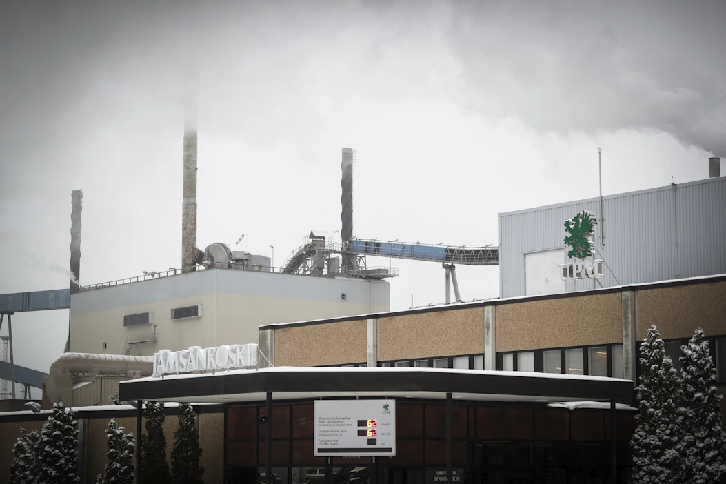 Työtaistelu UPM:n tehtailla on kestänyt 16 viikkoa.