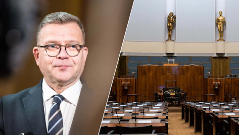 Hallitusneuvottelut kestivät yli seitsemän viikkoa.