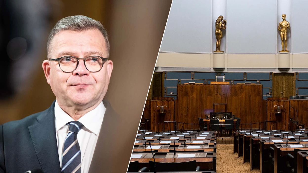 Hallitusneuvottelut kestivät yli seitsemän viikkoa.