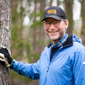 Stig Högberg toivoo Ruotsin uudelta hallitukselta aktiivista vaikuttamista EU:n metsäsääntelyyn.”Ruotsi on ollut vähän heikko saamaan EU:ta ymmärtämään, että metsätalous täällä ja Suomessa on maailman parasta.”
