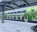 VR odottaa, että joululiikenteen yksittäisissä ruuhkajunissa saattaa olla yli tuhat matkustajaa.