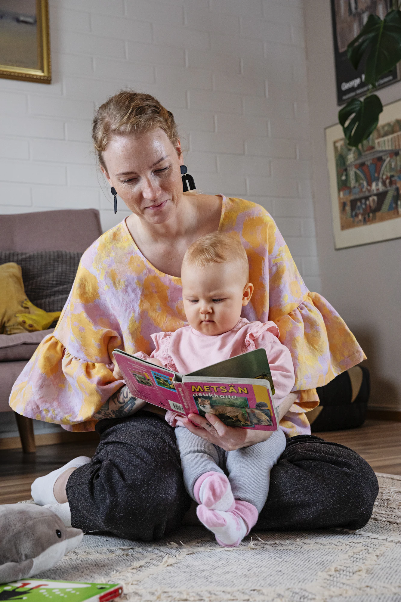 Siittiöiden lahjoittajasta puhuessaan Heidi Kurikkala joutuu hetken nieleskelemään liikutusta. ”Tämä on välillä hyvin kyyninen ja itsekäs maailma. Sukusolujen lahjoittaminen on yksi epäitsekkäimmistä ja suurimmista teoista, jonka yksittäinen ihminen voi tehdä.”