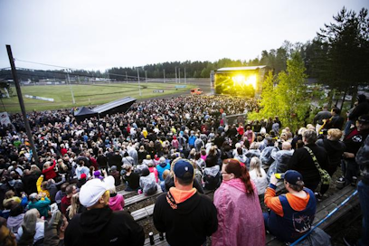 Metal Capital Festival - Maaseudun Tulevaisuus