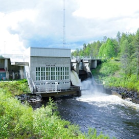 Kuusinkijoessa sijaitseva vesivoimala suljetaan ensi kesänä.