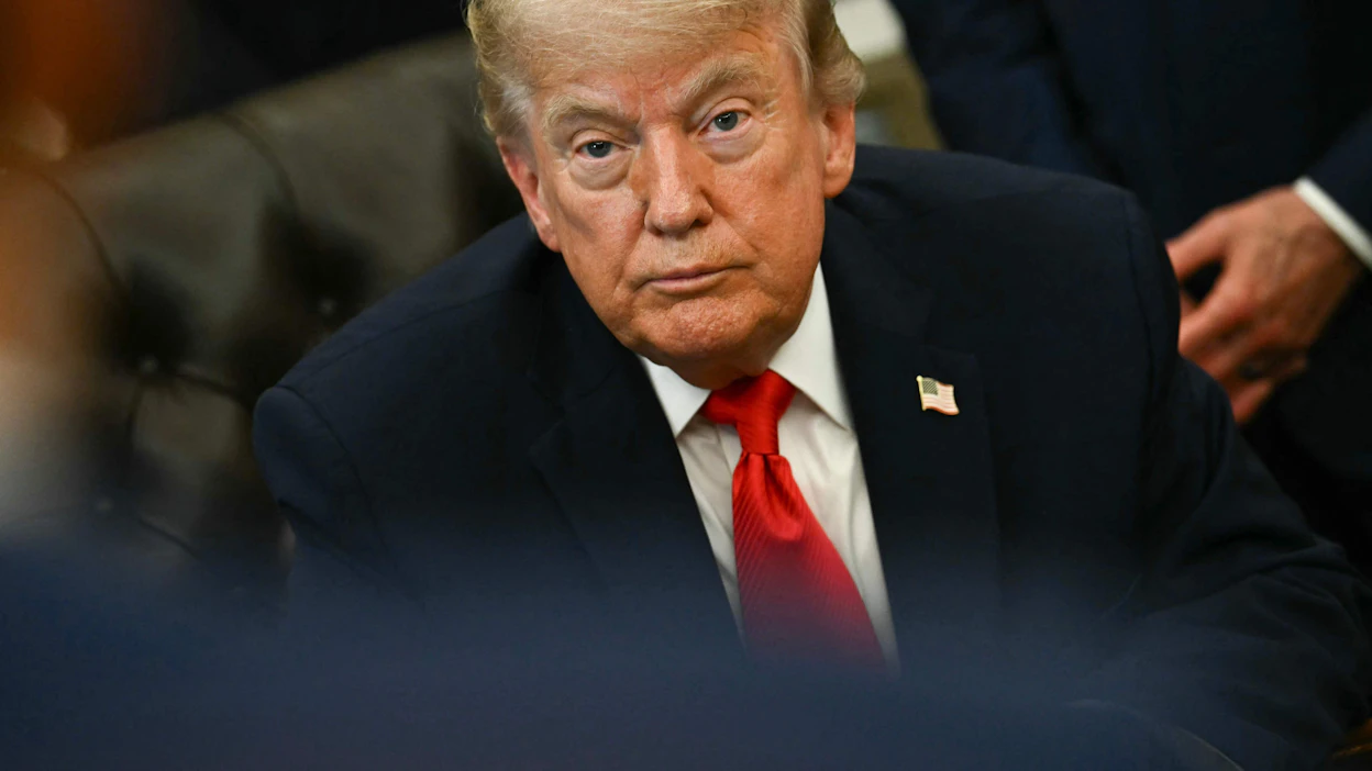 Donald Trumpin mukaan Iranin olisi nyt saatava asiansa kuntoon mitä pikimmin. AFP/LEHTIKUVA.
