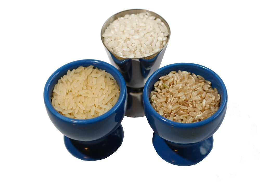 Riisilaji menee Oulun vastaanottokeskuksessa vaihtoon.