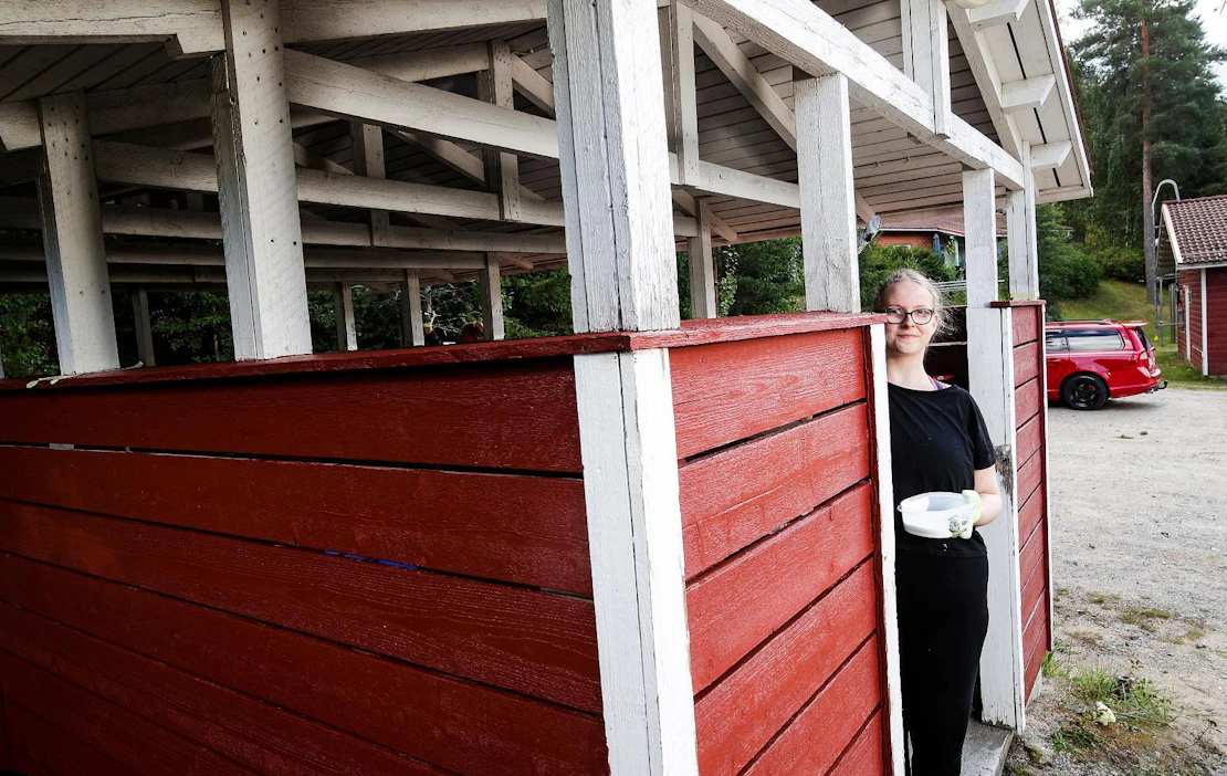 Pauliina Liimatainen aloittaa syksyllä ravintola-alan opinnot Jyväskylässä. Toisen asteen startti on vastannut moniin käytännön kysymyksiin opintoihin liittyen.