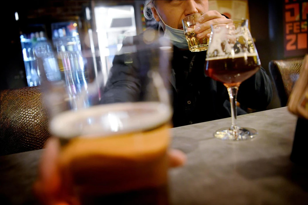 Ravintoloiden sulkemisajat saattavat aikaistua nopeastikin.