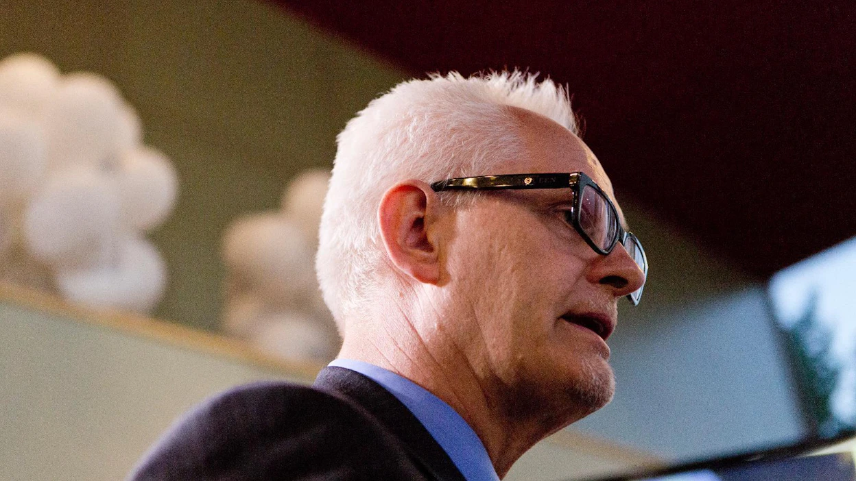 Petri Sarvamaa nousi ensimmäisen kerran Euroopan parlamenttiin vuonna 2012.