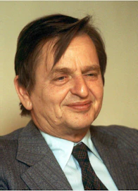 Olof Palme murhattiin 28. helmikuuta 1986 Tukholmassa.