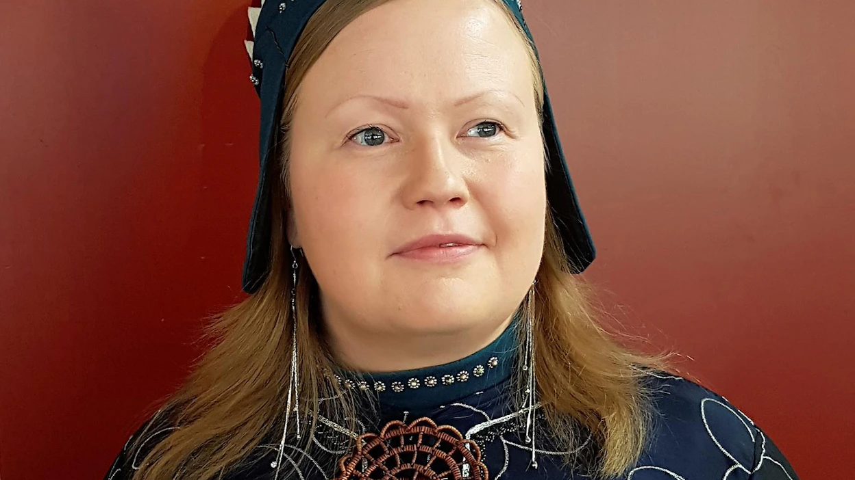 Maankäytön muutosten vaikutusta laitumiin ja poroihin ei ole ymmärretty, sanoo saamelaiskäräjien puheenjohtaja Tiina Sanila-Aikio. ”Kokonaiskuva on puuttunut.”