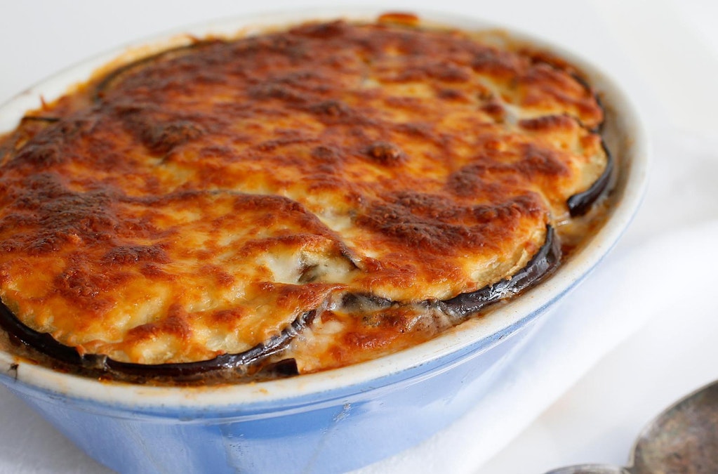 Moussaka - Ruoka - Maaseudun Tulevaisuus