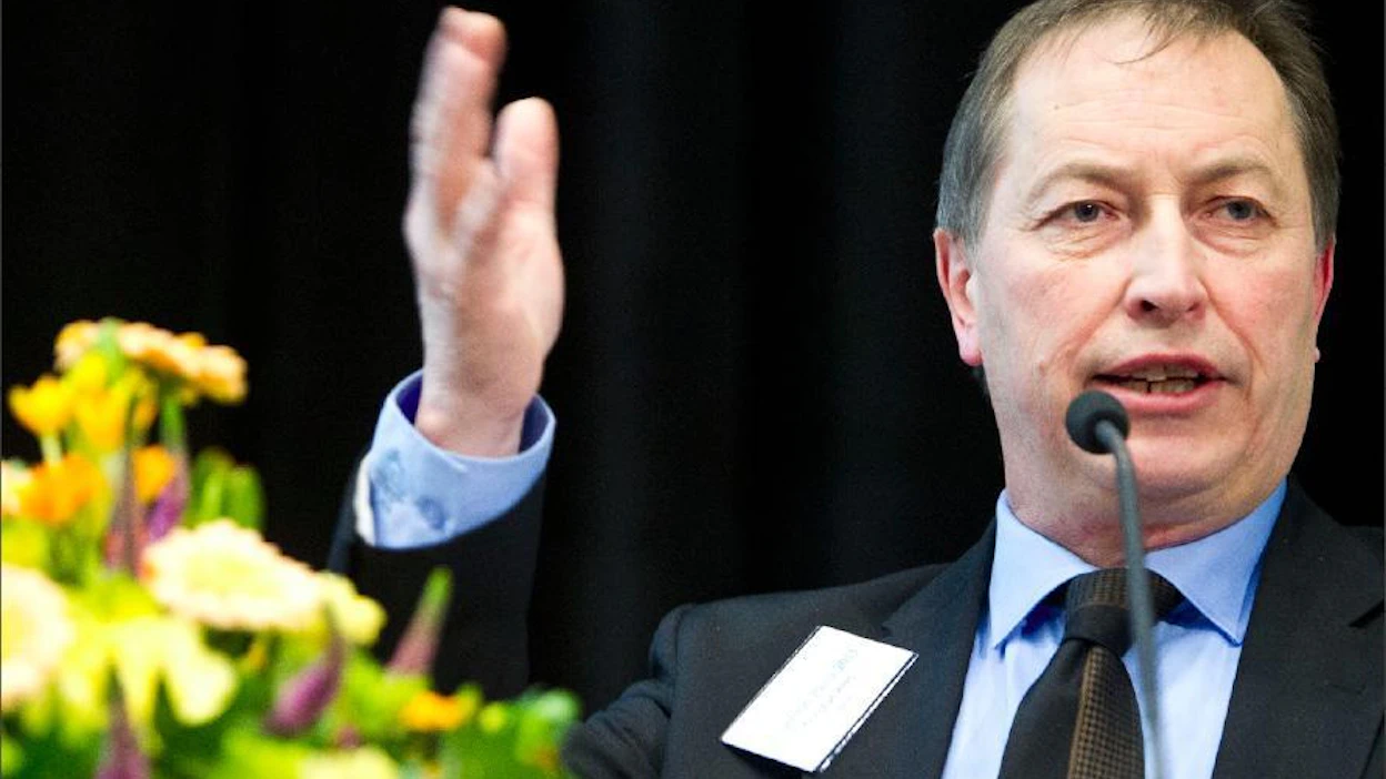 EU:n viljelijäosuuskuntien järjestön Cogecan ranskalainen puheen-johtaja Christian Pèes on huolissaan lisäänty-neistä hintavaihteluista. Markku Vuorikari