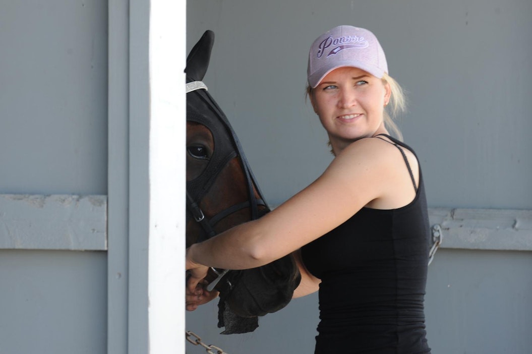 Tiina Koskinen sai mielenkiintoisen vahvistuksen talliinsa.